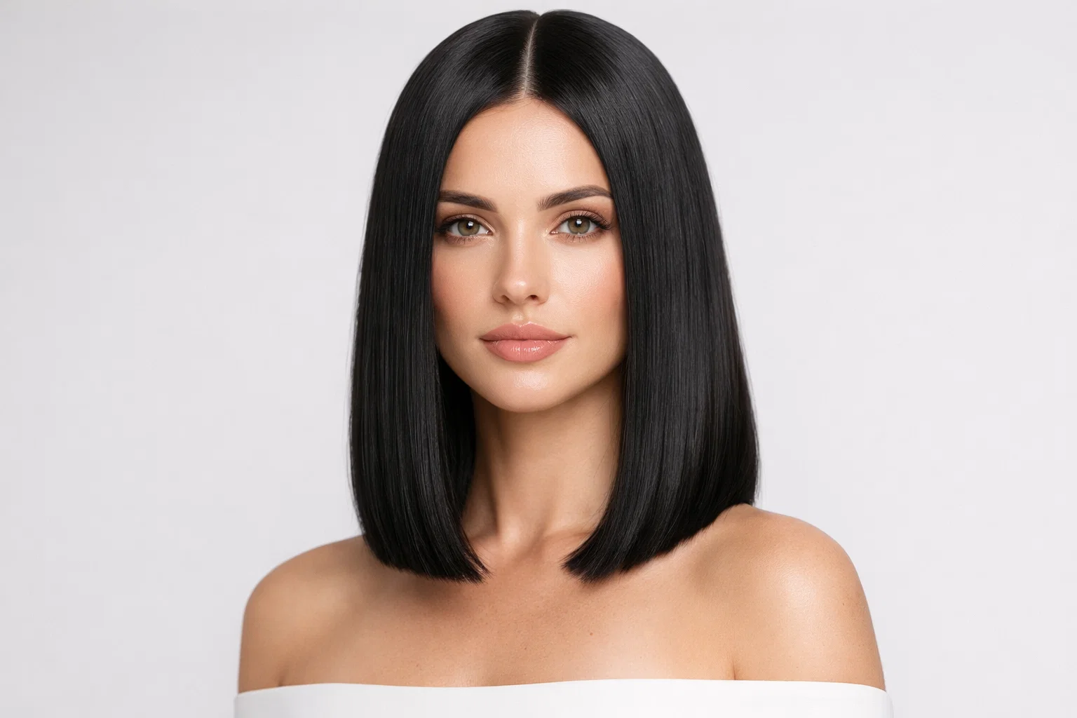 The Blunt Lob: Precision at the Collarbone