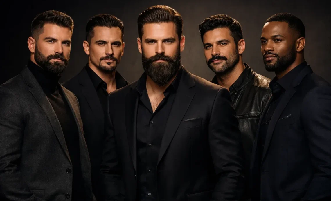 18 Trending Ideas Bold Refined Beard Styles for Confident Men