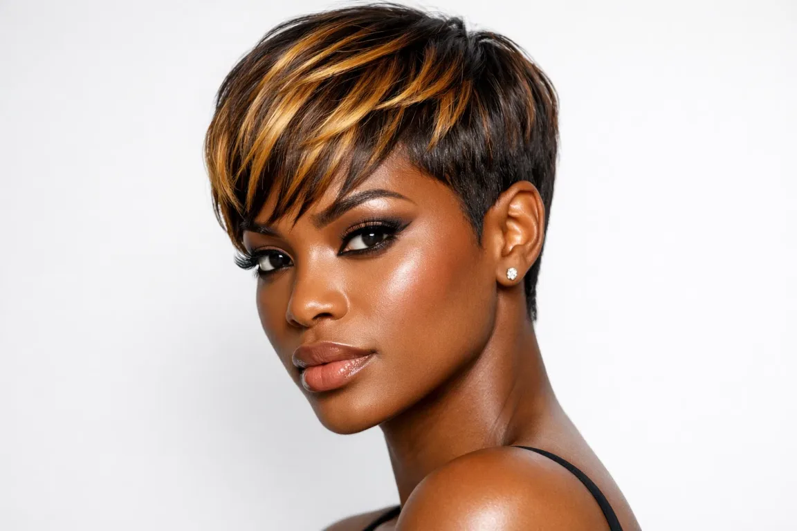 The Pixie with Color