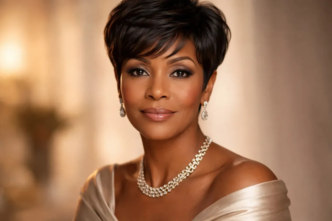 The Pixie Cut for Women Over 50