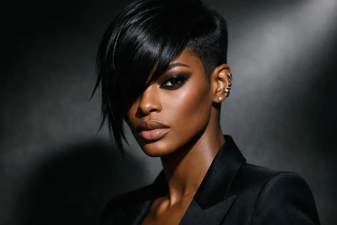 The Asymmetrical Pixie