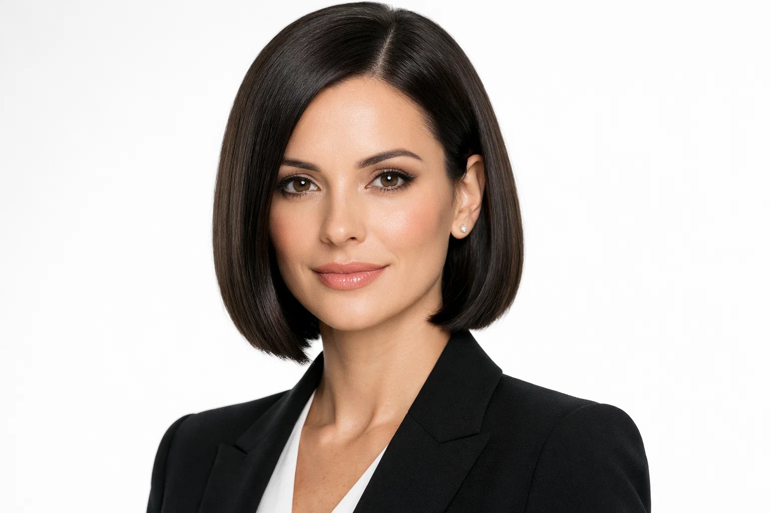 The Sleek, Polished Bob