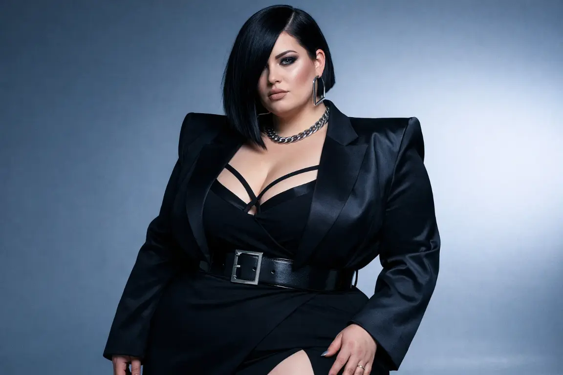 The Asymmetrical Bob