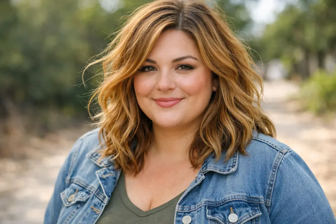 The Wavy Lob with Layers