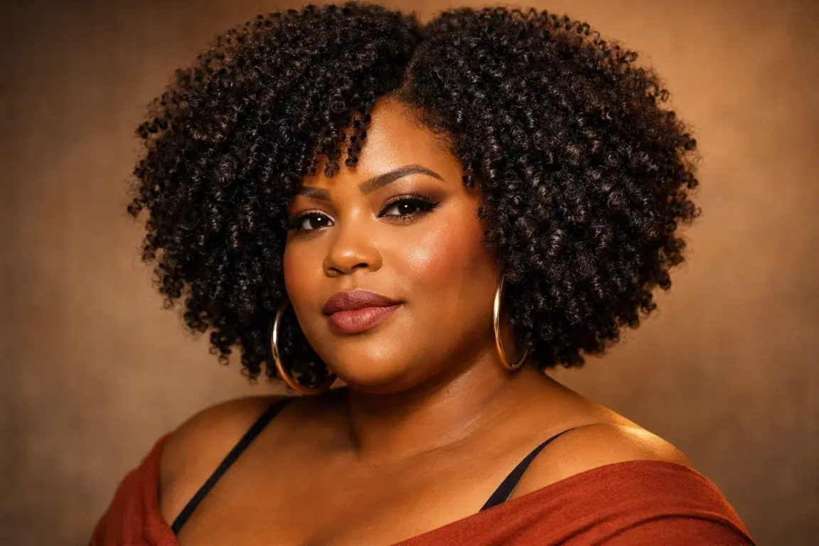 The Textured Bob for Natural Hair