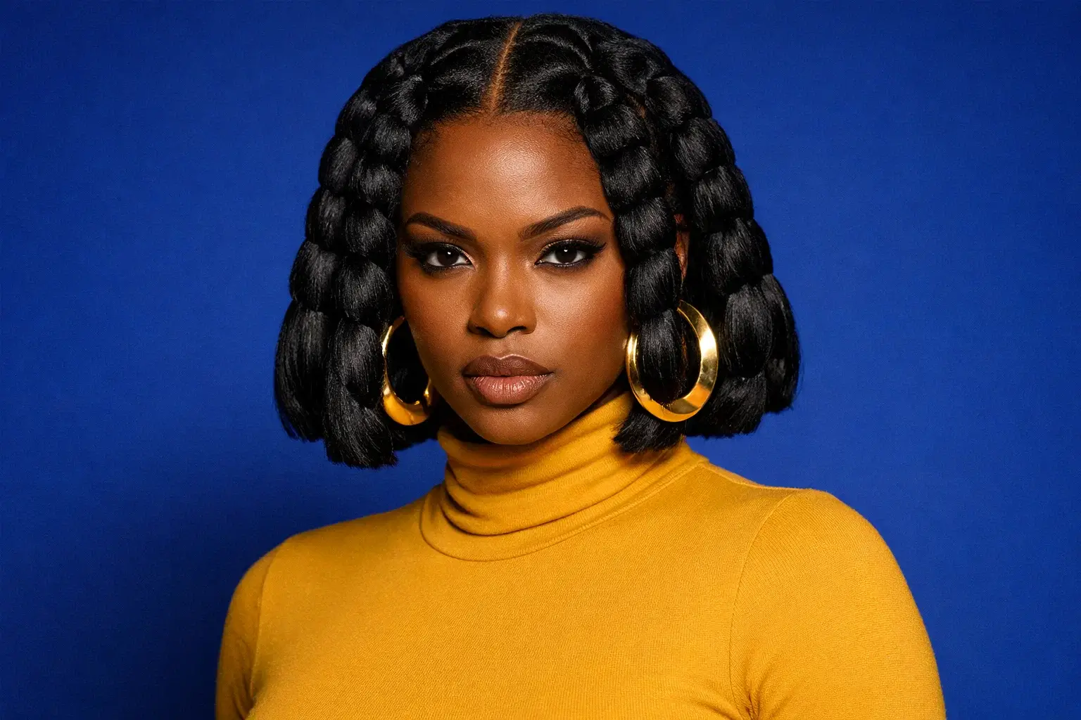 Jumbo Short Box Braids