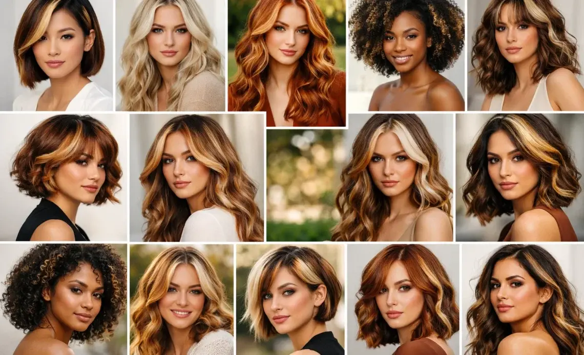 13 Ideas: Calico Hair Color Trendy Look Guide