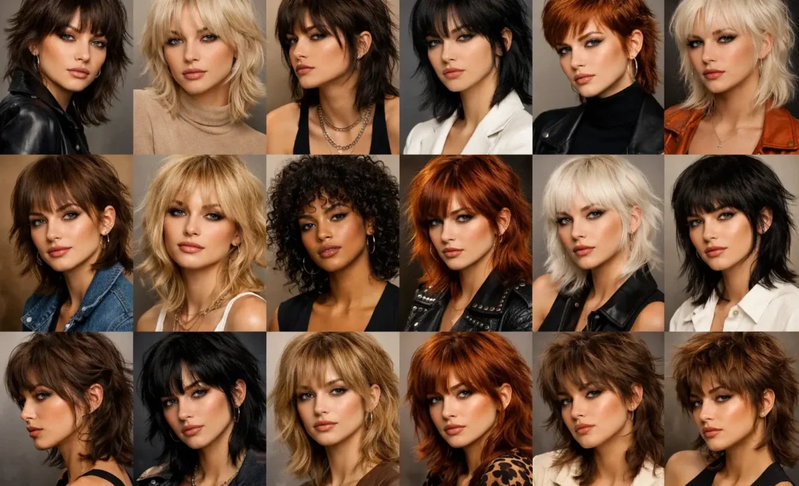 18 Stylish Ideas for Short Wolf Cut Hairstyles to Try