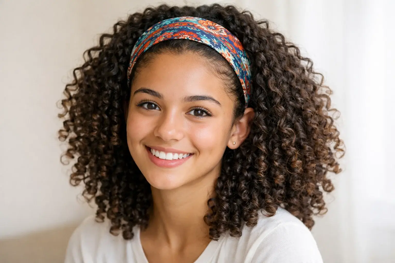 The Fabric Headband Style