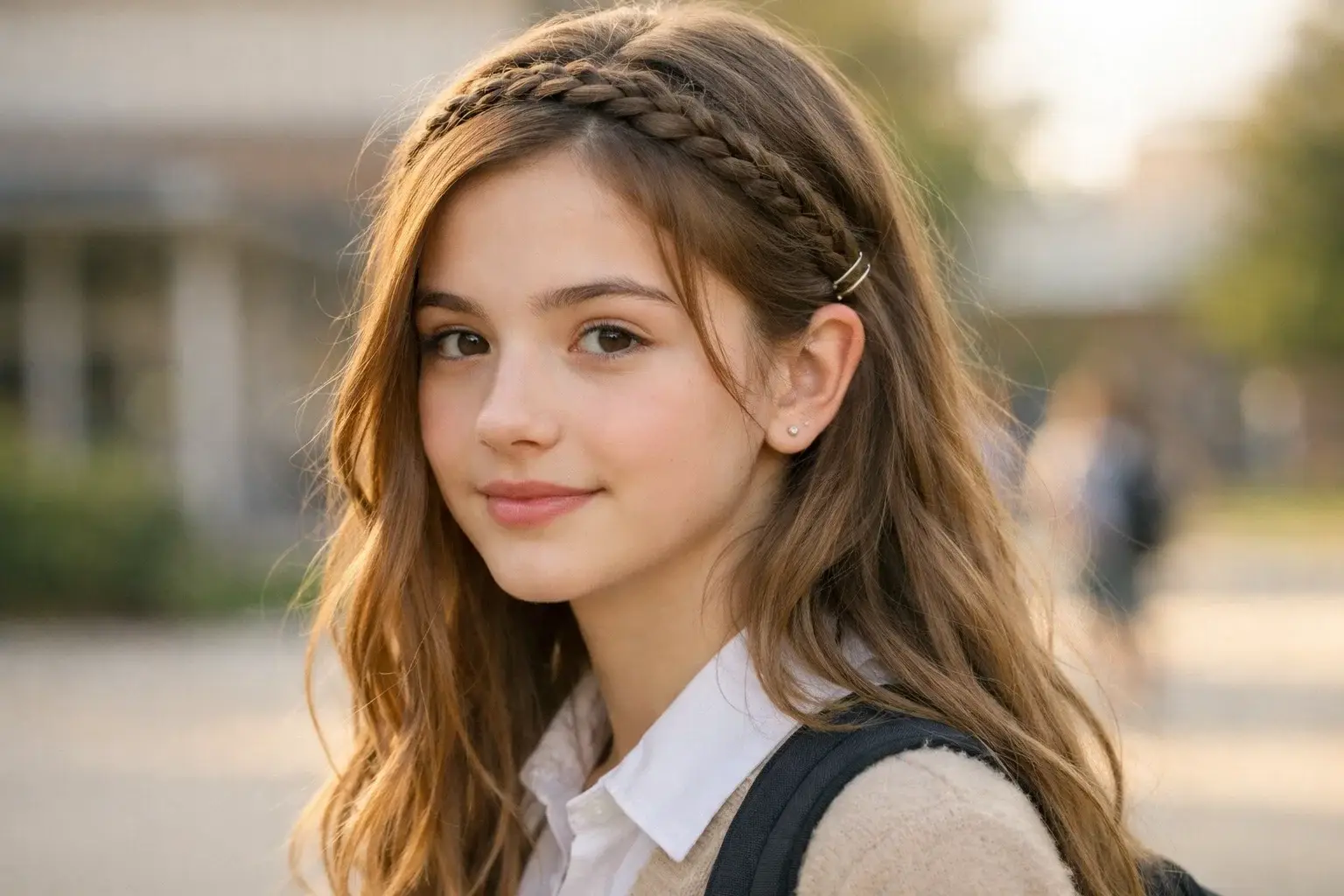 The Braided Headband