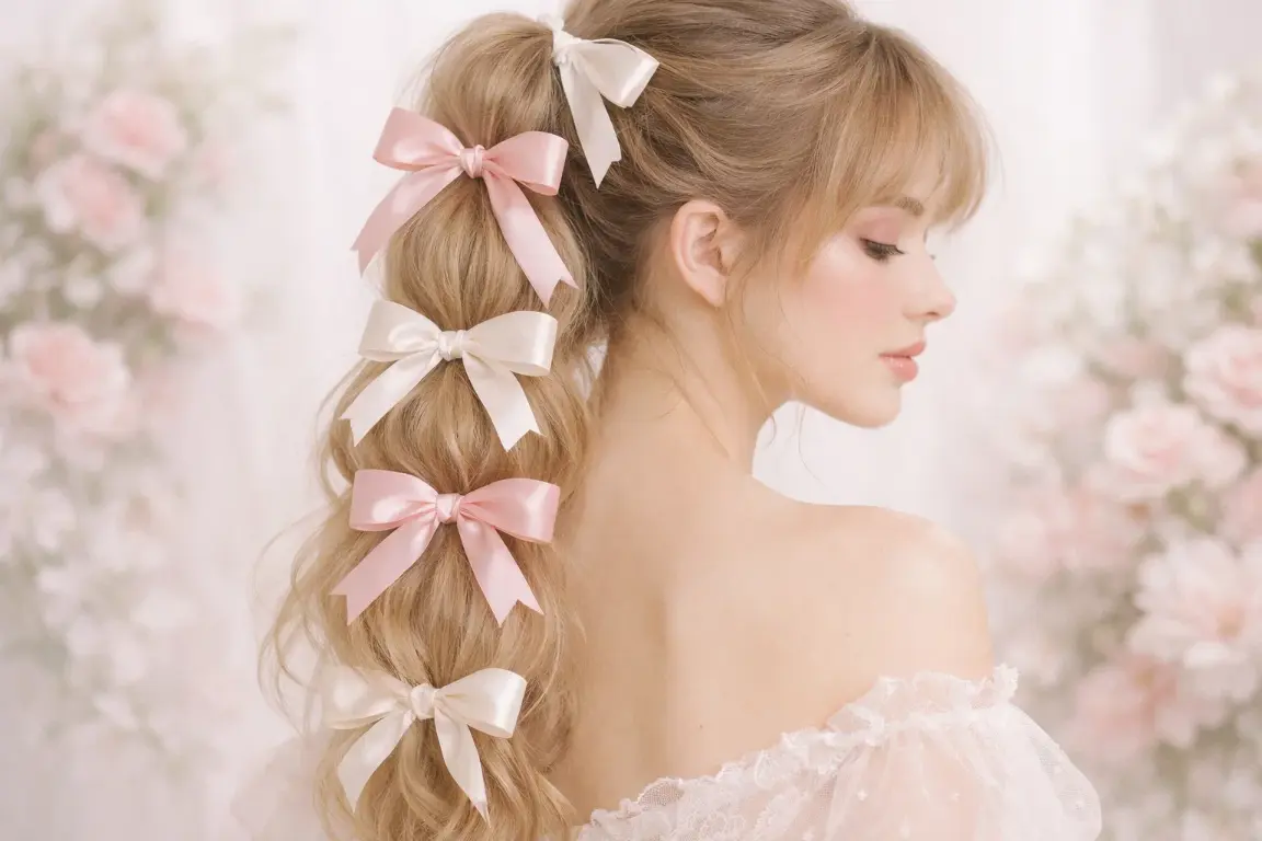 The Voluminous Pony with Extensions