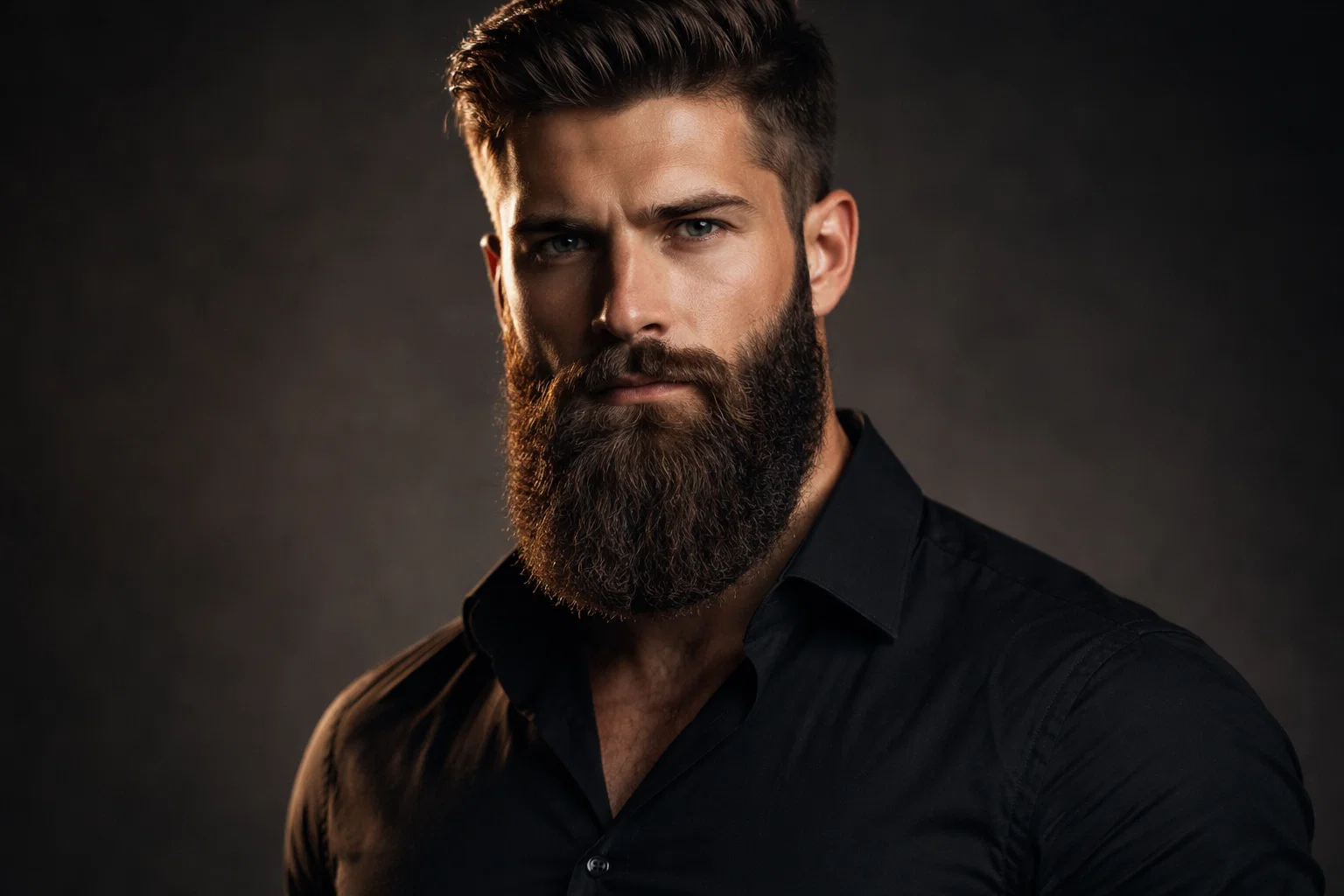 The Classic Full Beard