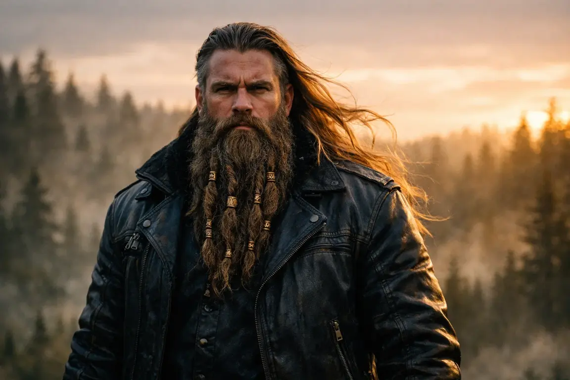 The Viking Beard