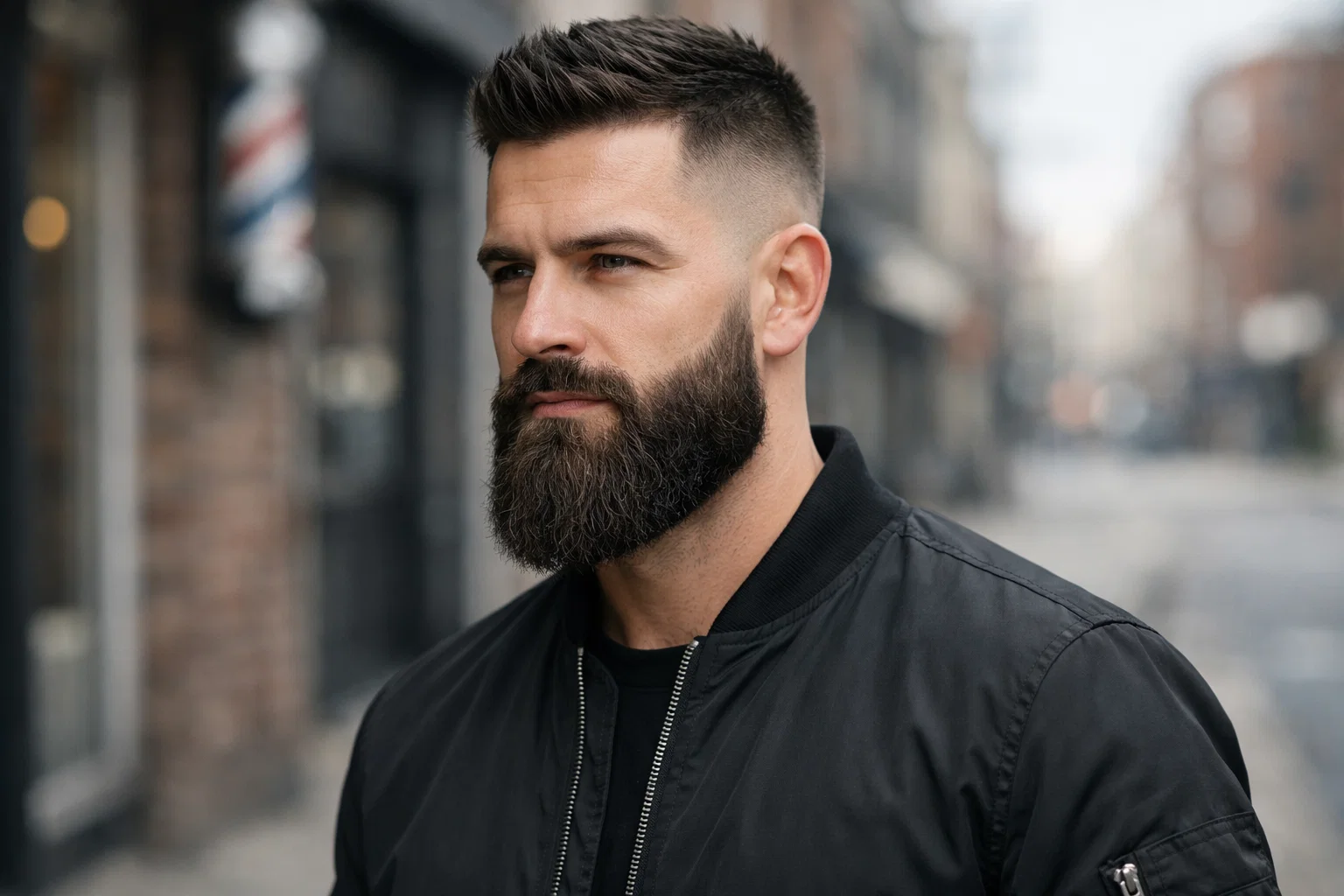 The Faded Long Beard