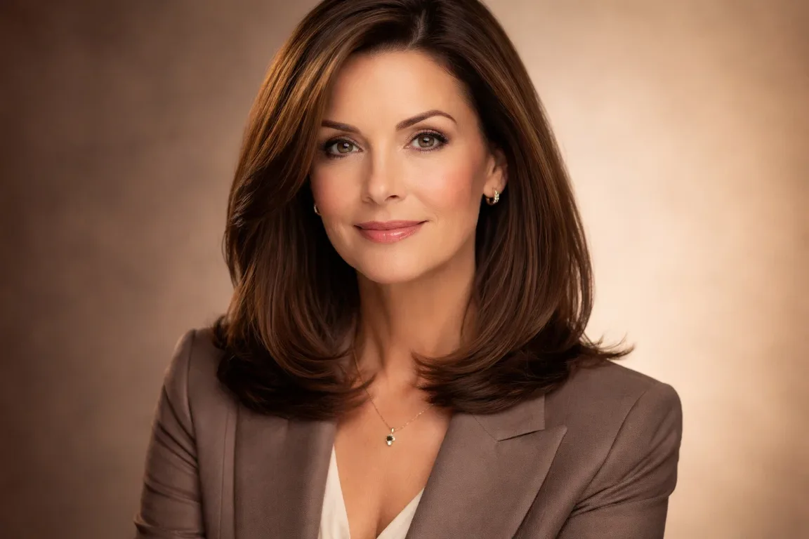 The Classic Long Bob