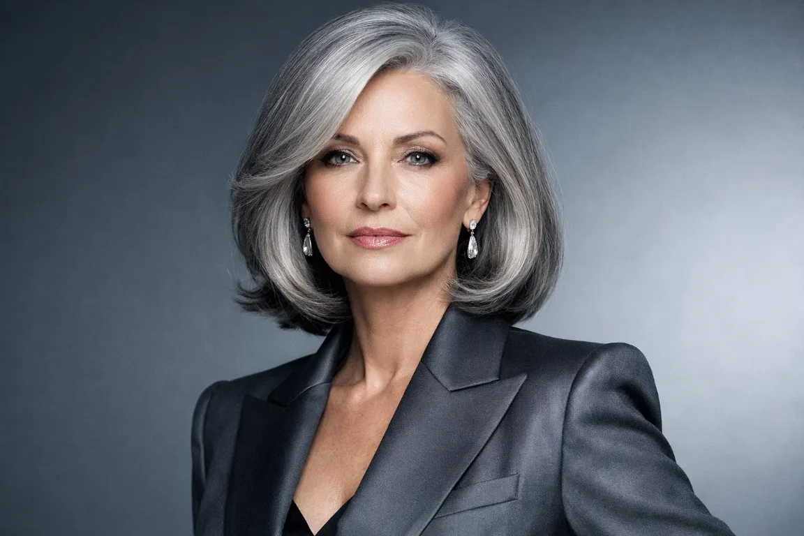 The Silver Elegance Cut