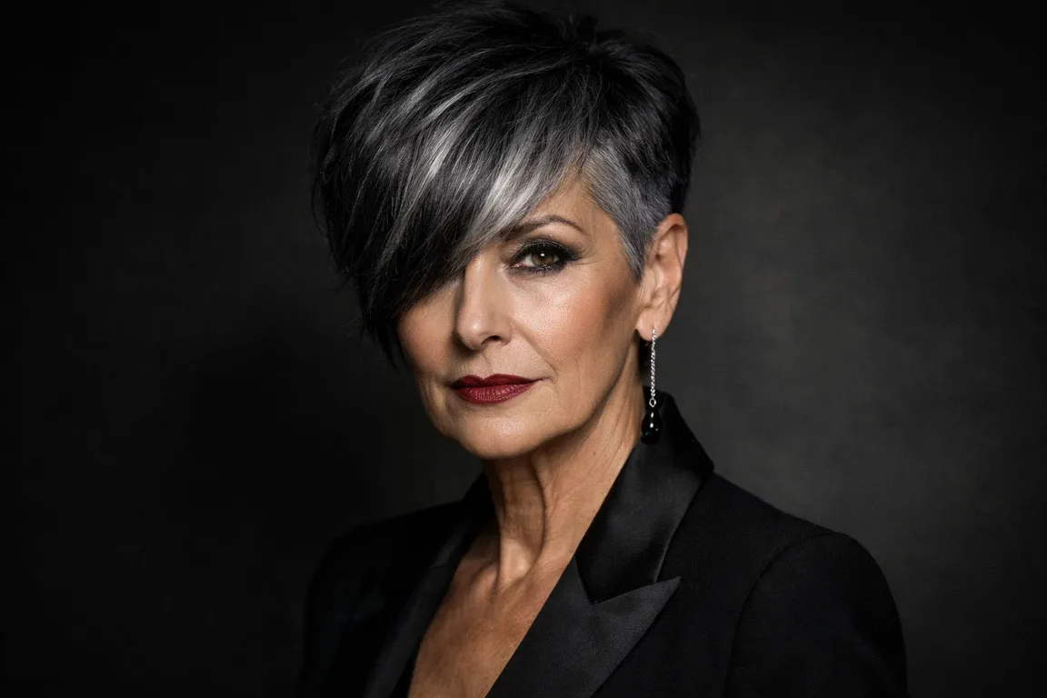 The Asymmetrical Pixie