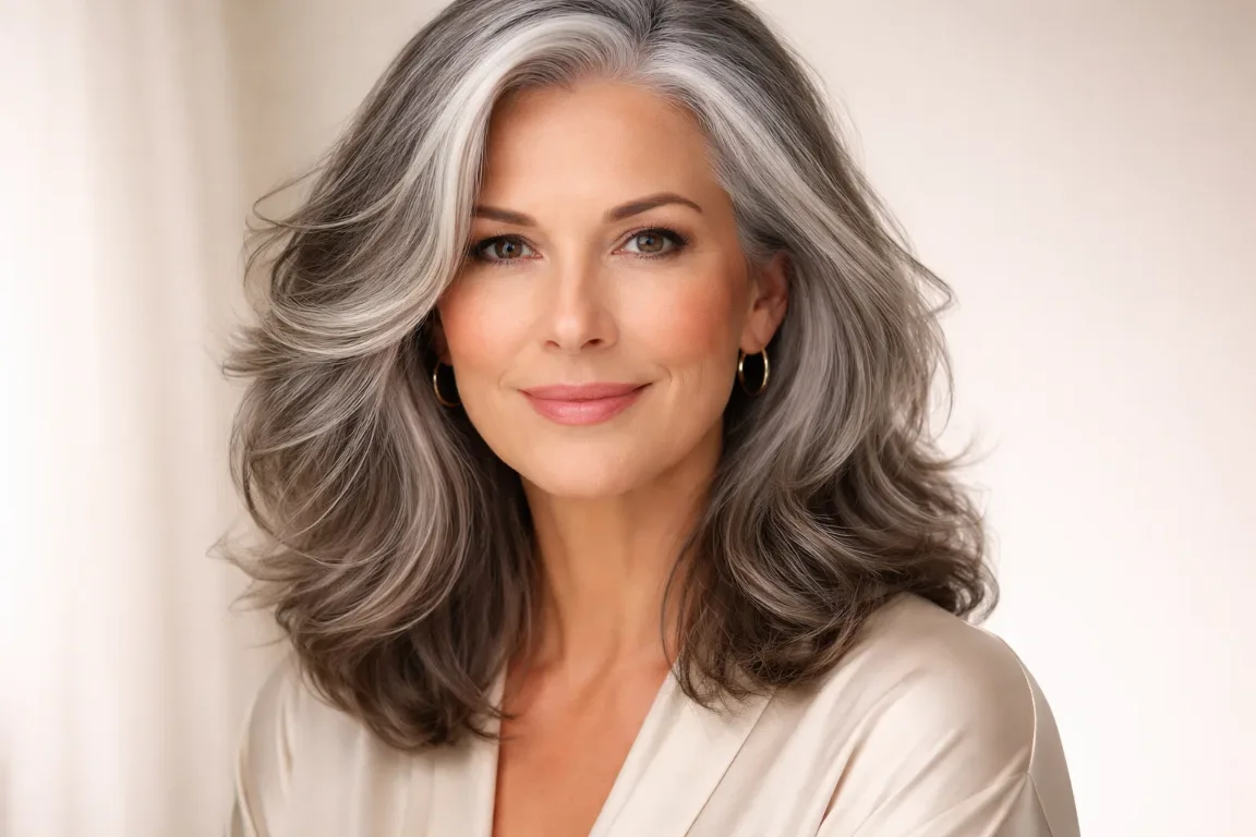 Gray Blending with Soft Layered Waves