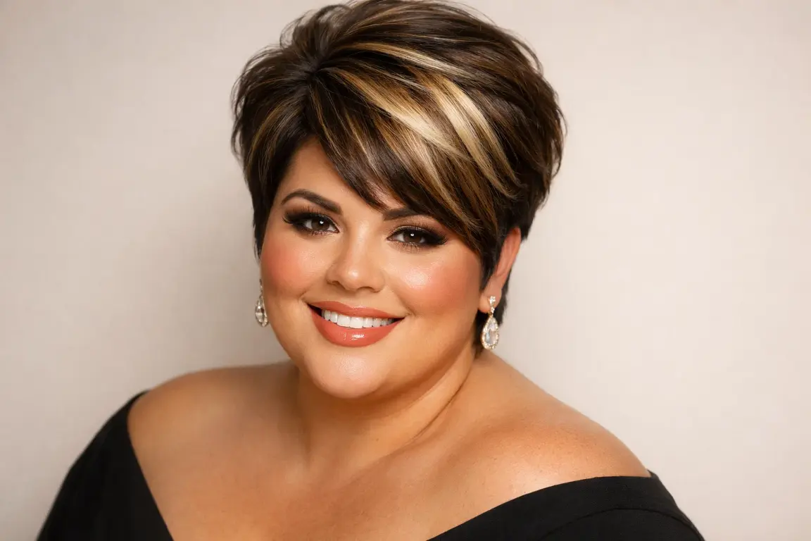 The Pixie with Highlighted Color