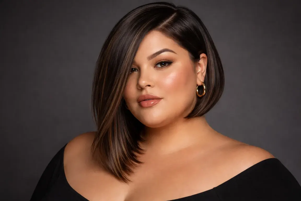 The Asymmetrical Bob