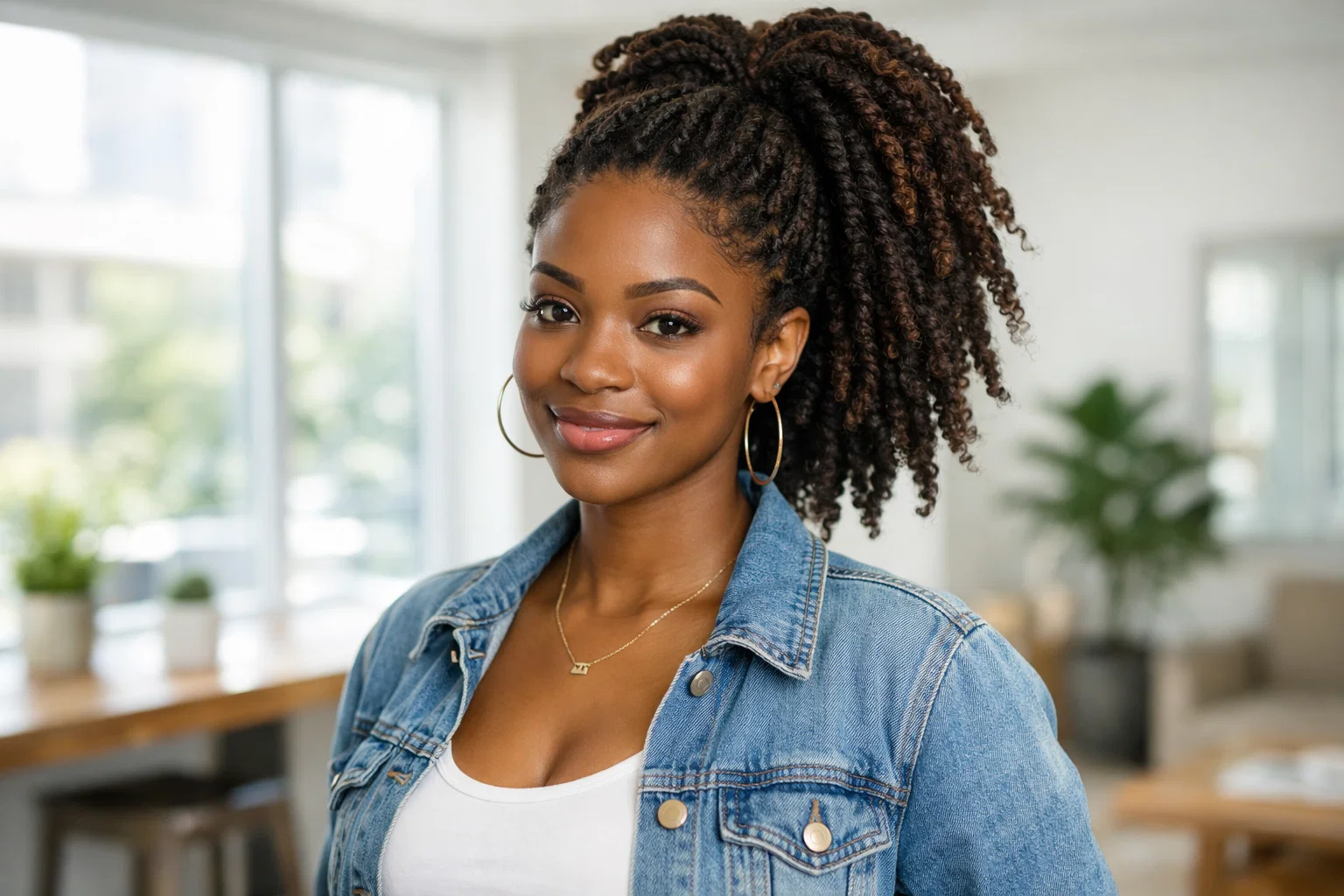 Marley Twist Ponytail