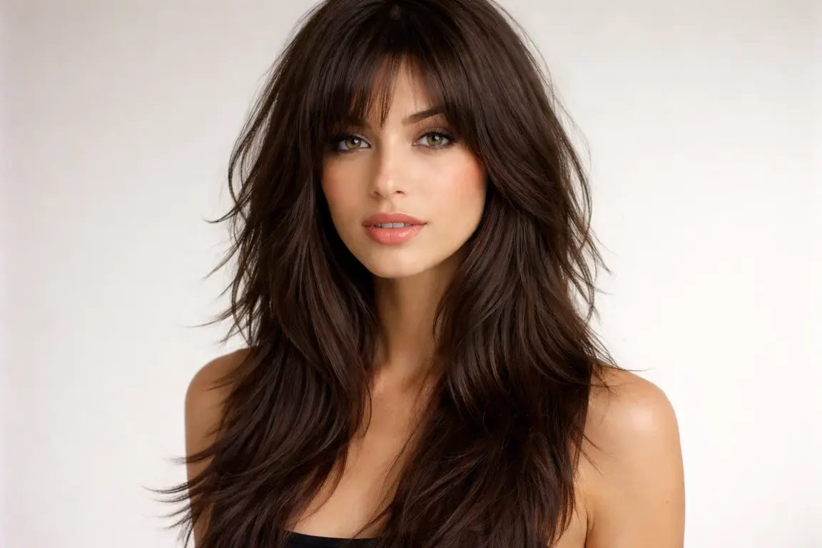 The Razored Long Shag