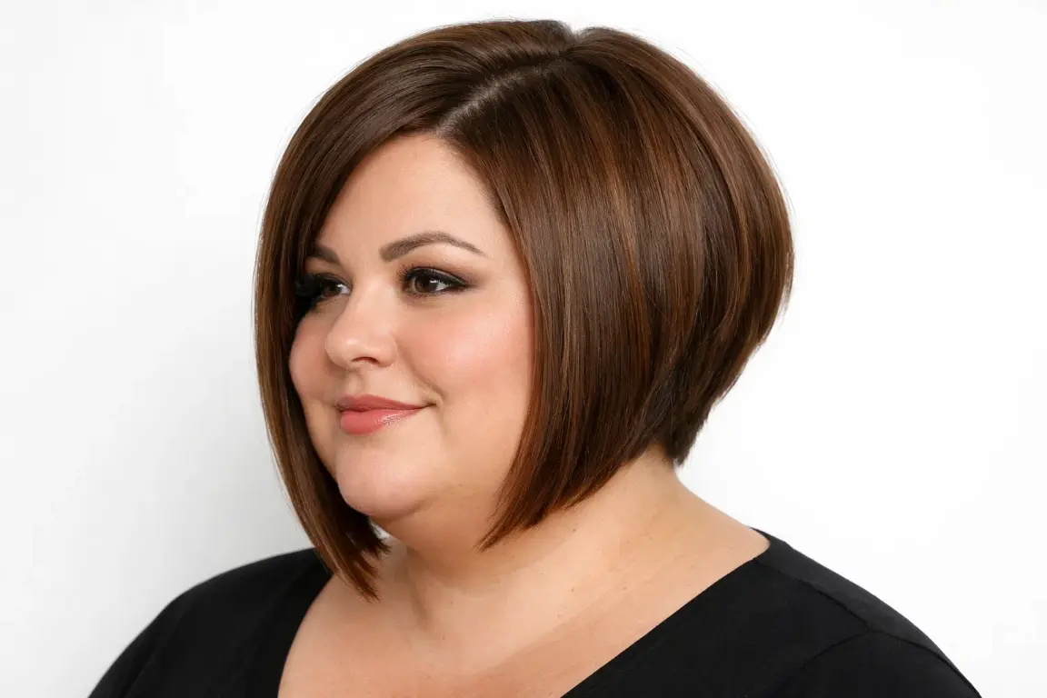 The Graduated Angled Bob
