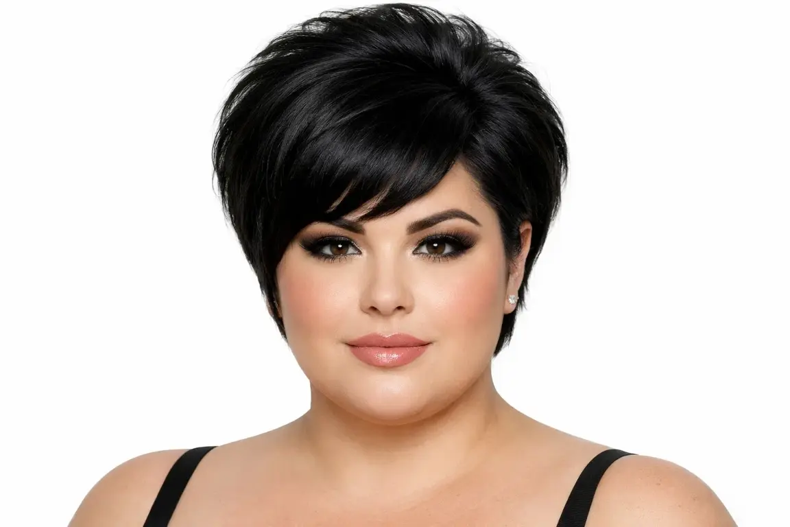 The Pixie Bob with Volume on Top