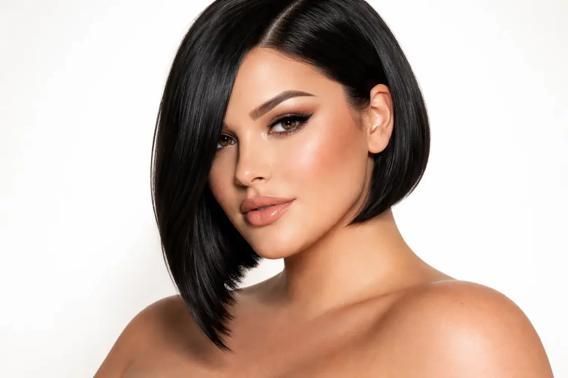 The Asymmetrical Bob