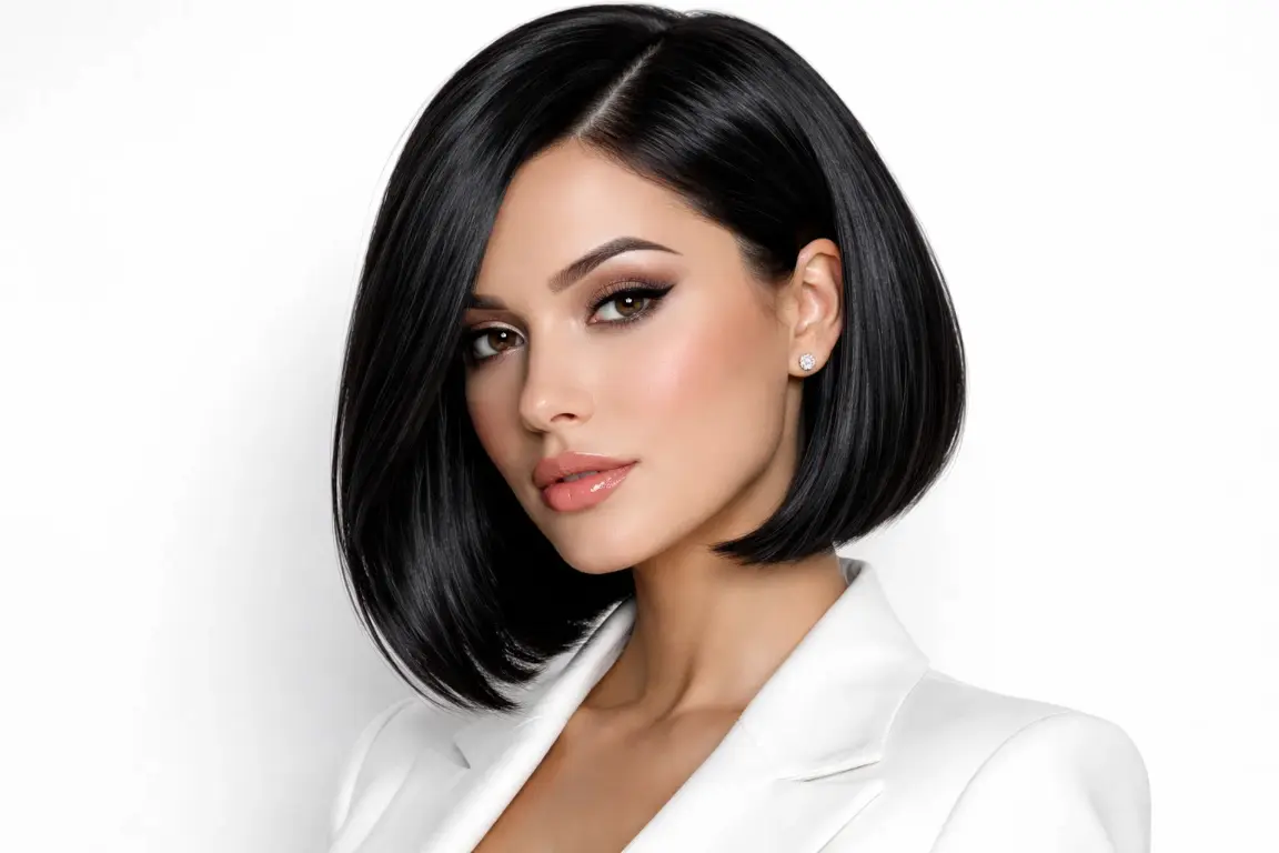 The Soft Layered Pixie Bob