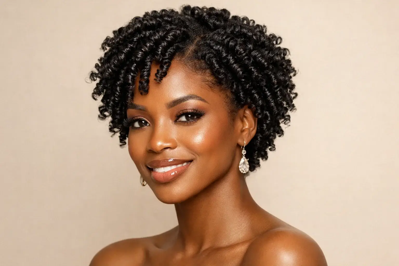 The Two-Strand Twist Out Crop