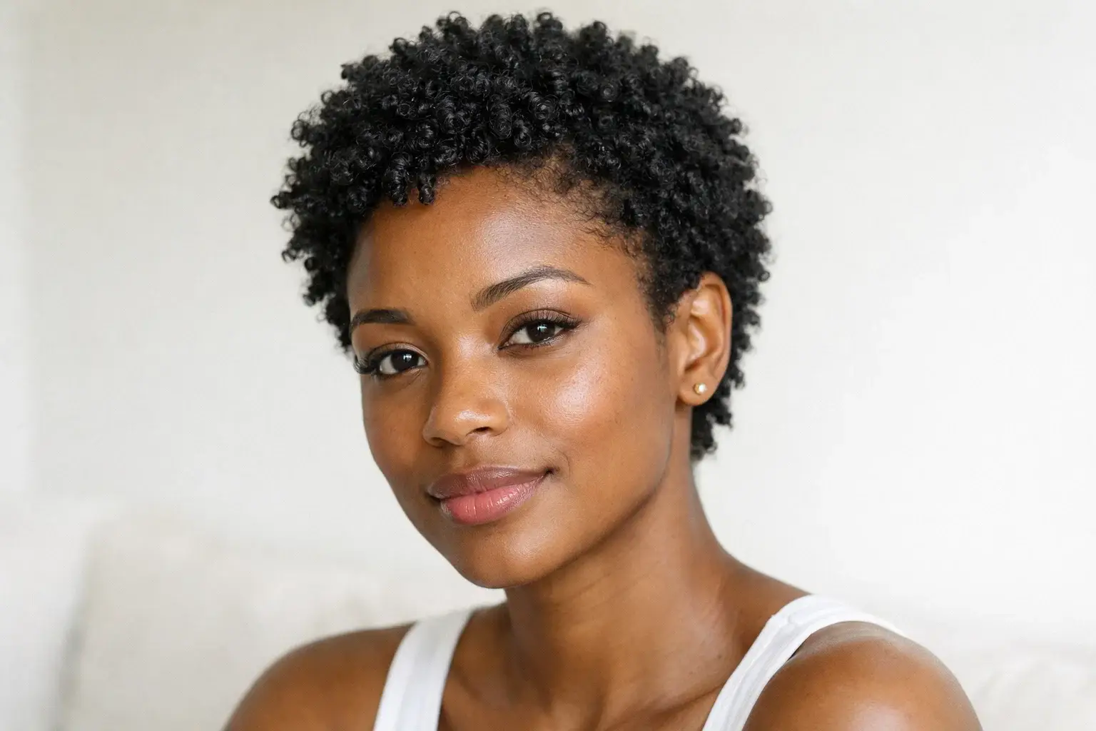 The Wash and Go Cut
