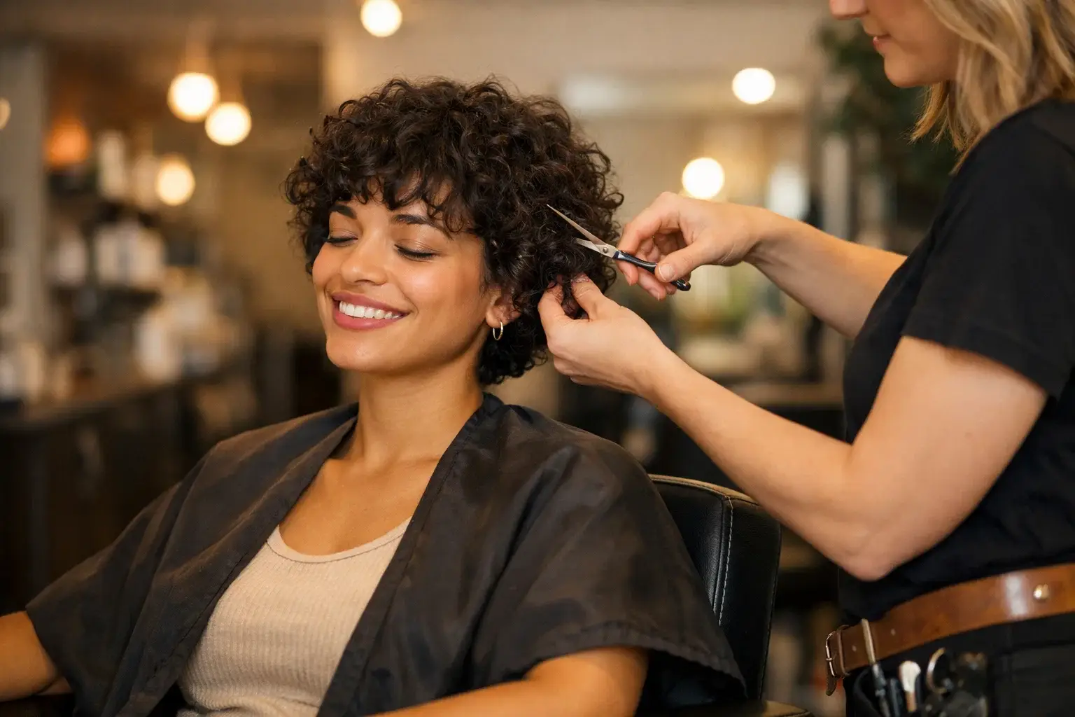 Trim Every Six to Eight Weeks