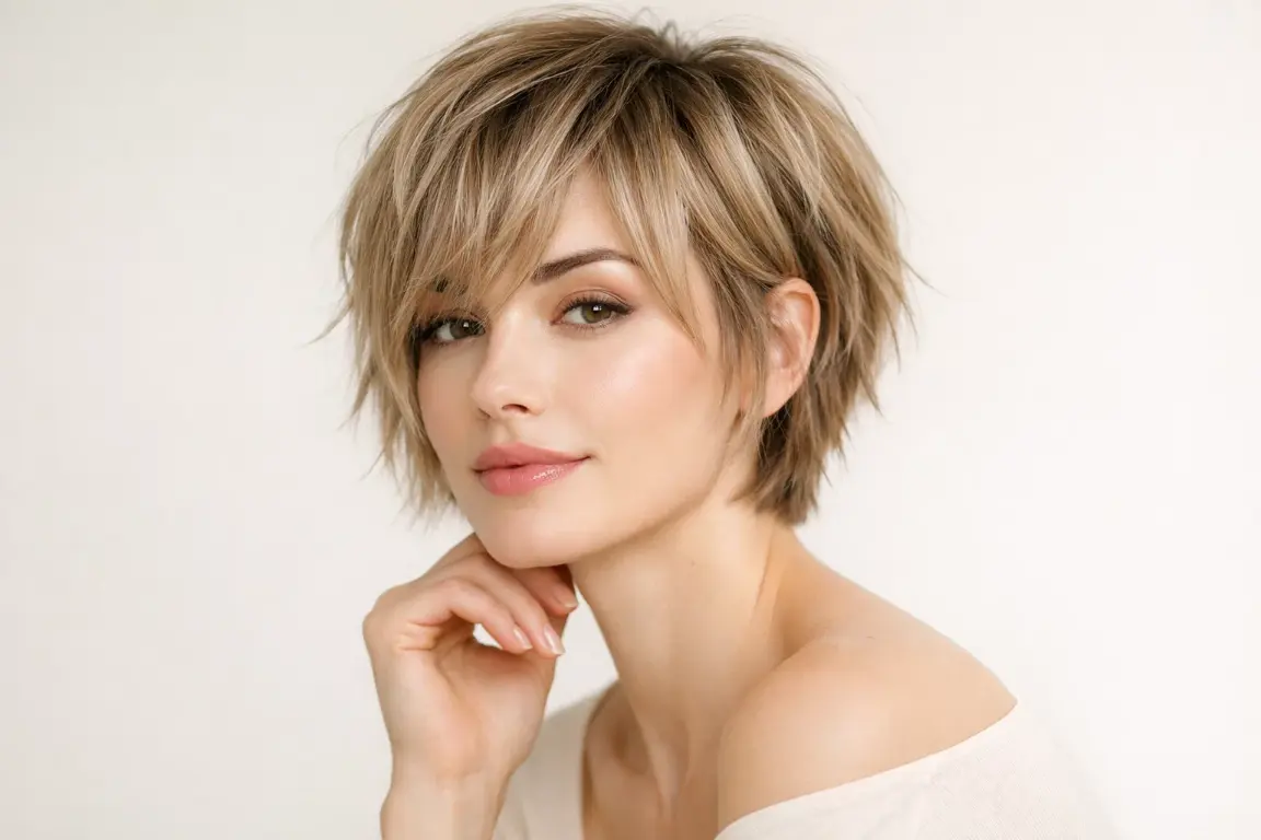 The Bixie with Disconnected Choppy Layers