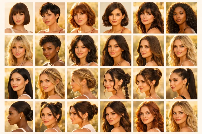 20 Trendy ideas for Summer Hairstyles to Try This Season in 2026