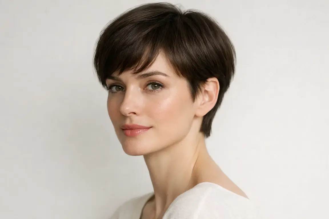 The Pixie with Soft Perimeter