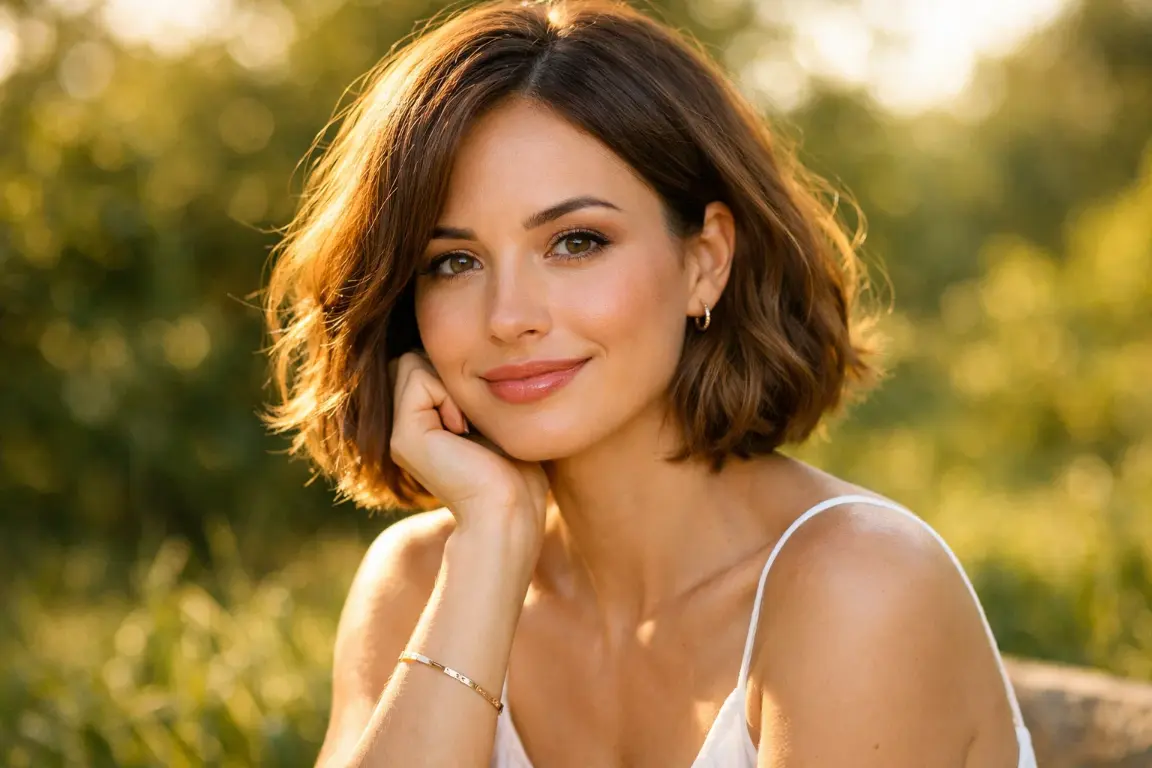 The Modern Rounded Lob