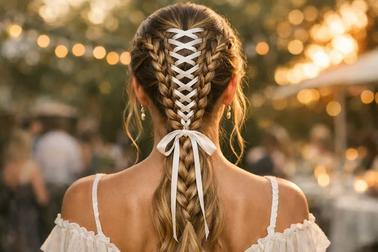 Corset Braids