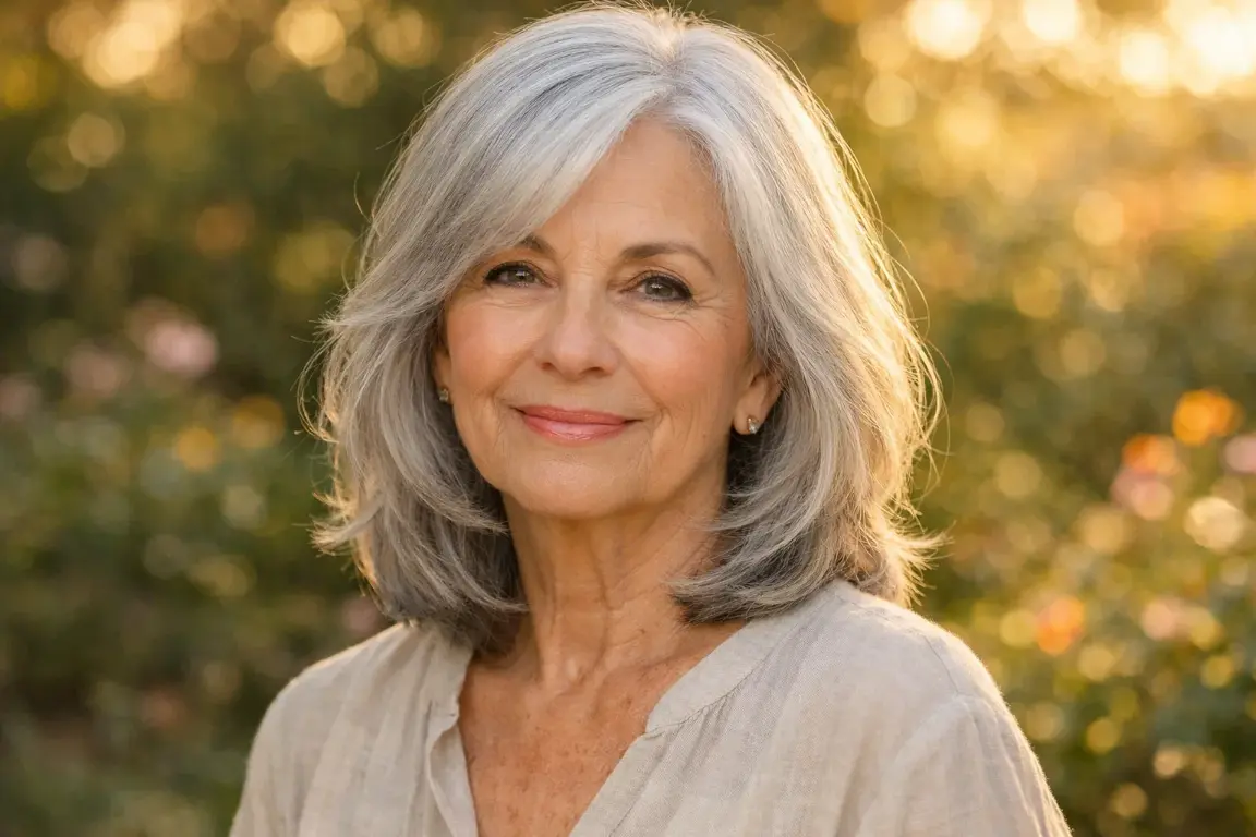 The Layered Lob (Long Bob)