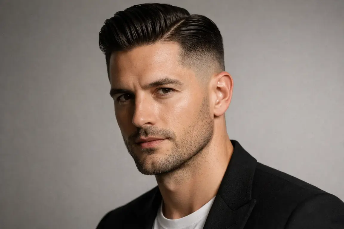 The Classic Skin Fade Undercut