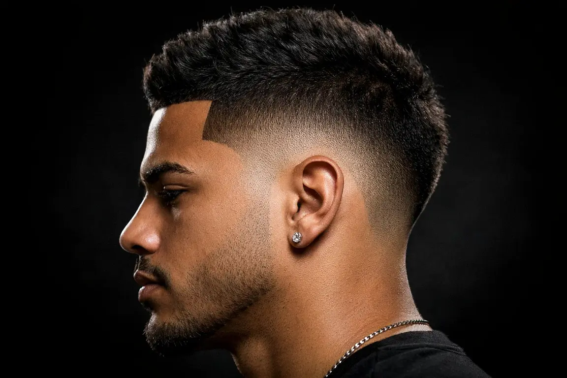 The Low Burst Fade