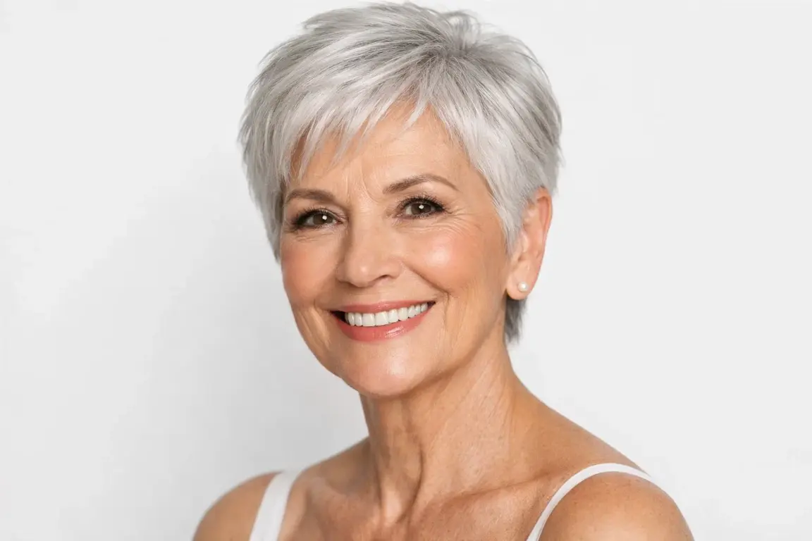 The Soft Textured Pixie