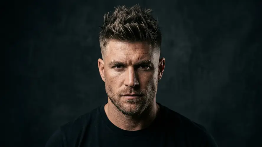 The Classic Warrior Cut
