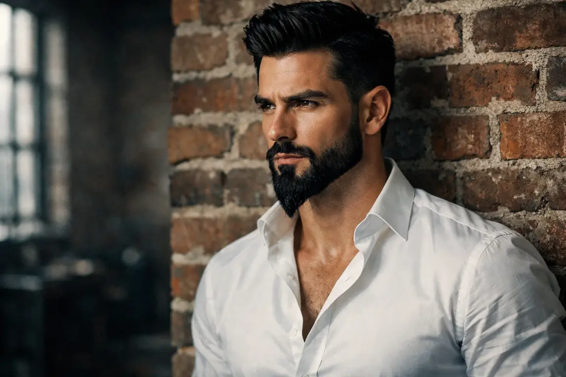 The Classic Pointed Ducktail