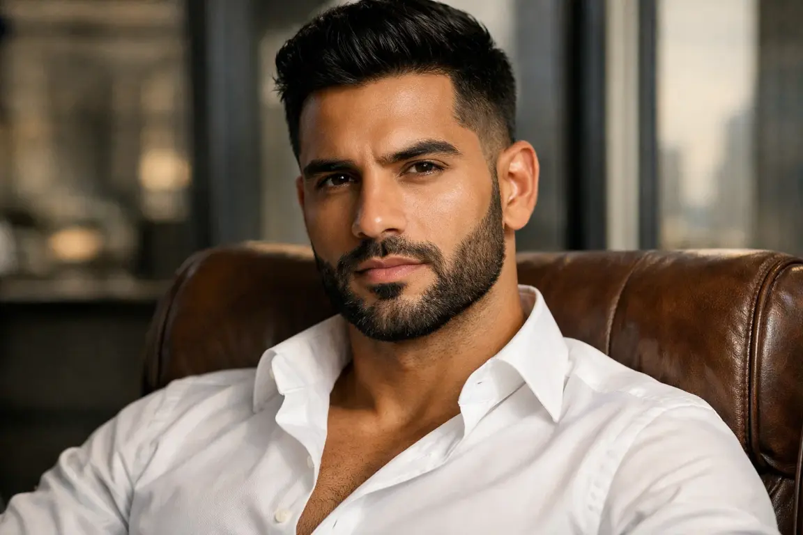 The Short Boxed Beard