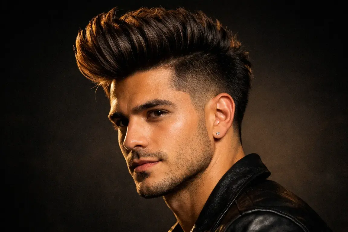 The Blowout Burst Fade