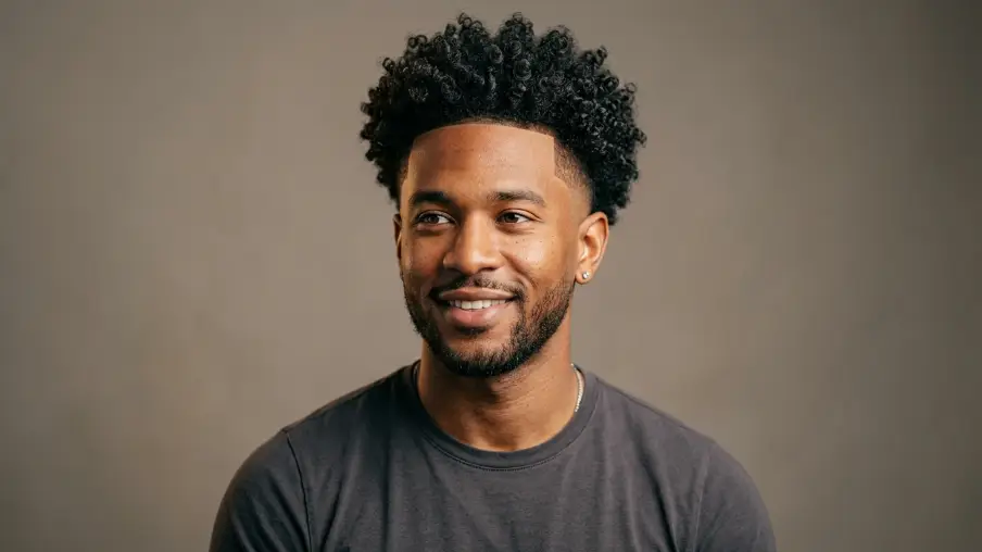 The Curly Top Taper