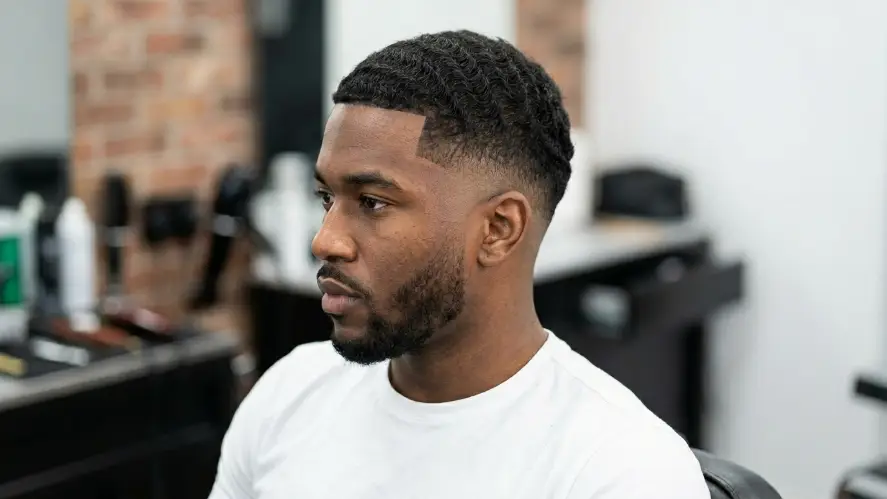 The Burst Fade Warrior