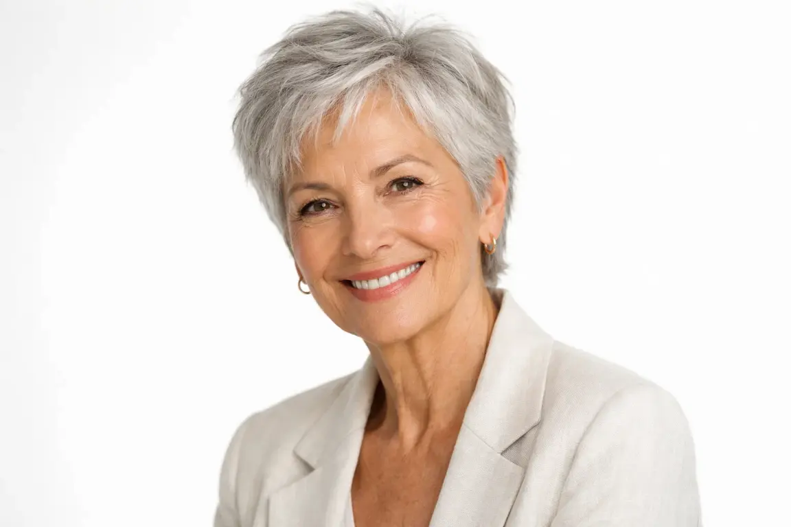 The Soft Textured Pixie