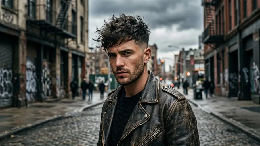 The Classic Warrior Cut